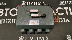 Автомобильная дополнительная печка (4 выходов) 12 V 16475 - фото 1079