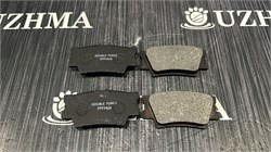 Колодки тормозные дисковые PF1522 PF1522 - фото 112