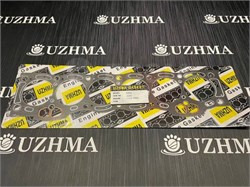 Прокладка головки блока цилиндров 1GFE паронит  1111570050 - фото 1249