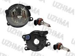 Фара противотуманная Nissan Safari Y60 LR JS01029 O1 - фото 1496