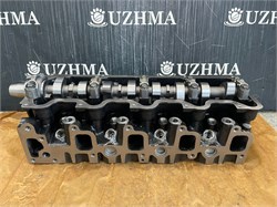 Головка блока цилиндров в сборе 3L,5L 1110154130 - фото 1503