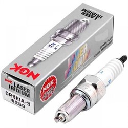 Свеча зажигания NGK iridium 6240 16MM 9091901247 - фото 1659