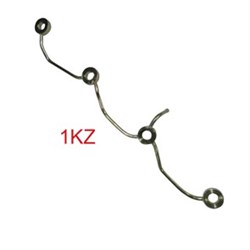 Трубка топливная обратная 1KZ 005 2376067020 - фото 1686