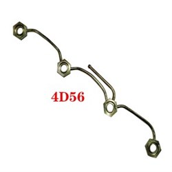 Трубка топливная обратная 4D56 MD084930 - фото 1689