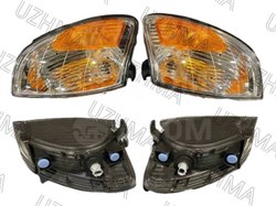 Габаритный огонь LEXUS 4700 FJ100 R FJ100 - фото 1728