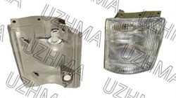 Габаритный огонь Toyota DYNA LV211 99-03 L 21215F3 - фото 1943