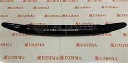 Дефлектор капота Toyota Land Cruiser 4700 FJ100  4700 FJ100 - фото 2160