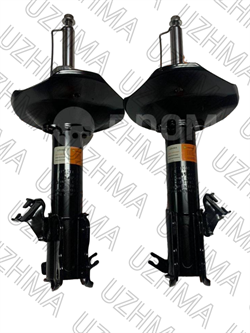 Стойка передняя левая на Nissan Maxima A32  334151 - фото 2194