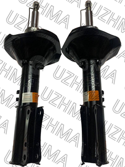 Стойка перед Mazda MPV GE5P LV5W левая 335010 - фото 2387