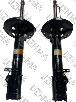 Стойка SXN10 передняя ЛЕВАЯ СУШНАЯ 333197 - фото 2397
