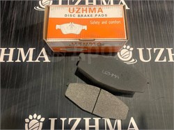 Колодки тормозные дисковые PF2132 PF2132 - фото 3042