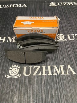 Колодки тормозные дисковые PF2137 2344 PF2137 - фото 3043