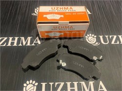 Колодки тормозные дисковые PF8264 передние PF8264/8560/8868 - фото 3111