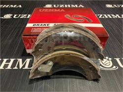Колодки тормозные барабанные UZHMA E11 K1261 K1261 - фото 3177