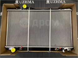 Радиатор охлаждения двигателя LX90 2LTE 92-01 4.4KG 75345 - фото 3312