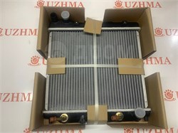 Радиатор охлаждения двигателя GD1 1.2i/1.3i M/A  2.5KG 74066 - фото 3319