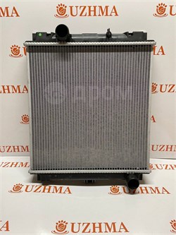 Радиатор охлаждения двигателя 4D33 /4M40/4D35 4.7KG 72115 - фото 3330