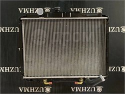 Радиатор охлаждения двигателя 4D56 L300 '86-'02  5.6KG 72002 - фото 3340