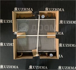 Радиатор охлаждения двигателя  3.2KG K12 200 73207 - фото 3353