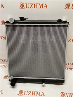 Радиатор охлаждения двигателя LY101, LY111, LY201, 3L 6.6KG 75501 - фото 3360