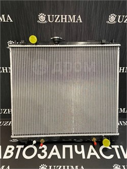 Радиатор охлаждения двигателя 4M40 2.8 91-99  толщина 26mm 5.1KG 72078 - фото 3393