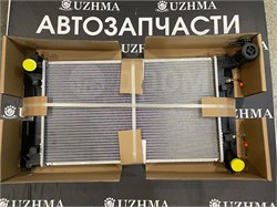 Радиатор охлаждения двигателя NZE121 ZZE122 4.5KG 75064 - фото 3399