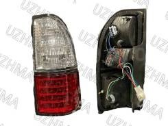 Стоп сигнал Toyota LAND CRUISER RZJ95 3400 LED R 21219D5R - фото 3675