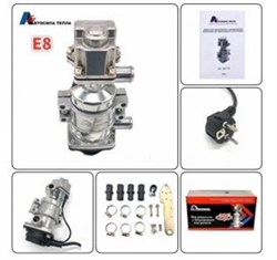 Подогреватель с насосом 3кВт 3000W E8  3000W E8 - фото 3826