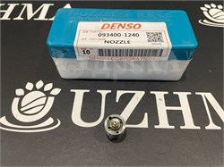 Распылитель форсунки топливной 4JG2 4 отверстия 105007-1240 - фото 3884