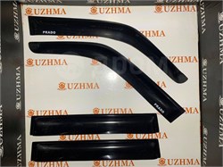 Ветровик на дверь Toyota Land Cruiser Prado 3400 RZJ95 RZJ95 - фото 3943