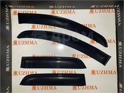 Ветровик на дверь Toyota Corolla Spacio AE111 98 AE111 98 - фото 3986