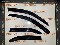 Ветровик на дверь Toyota Sprinter EE100 1992-1995 EE100 1992-1995 - фото 3987