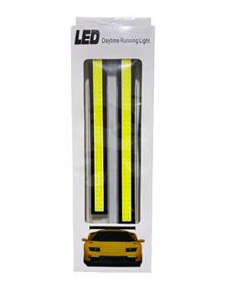 Ходовые огни клеющиеся COB 17мм COB 17mm - фото 399