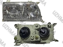 Фара Toyota Crown Majesta GS151 JZS151 98г R 30256R N5 - фото 411