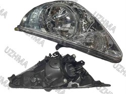 Фара Honda Fit GD1 01-07 L 2171153L M5 - фото 412