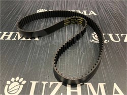Ремень ГРМ Toyota 3E, 3EE, 3ETE 127-24  127MY24 - фото 4132