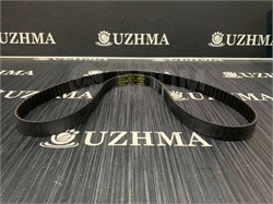 Ремень ГРМ Toyota 1S, 2S 139ZA25 139-25 1356819046 - фото 4139
