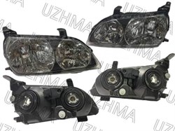 Фара Toyota Ipsum SXM10 99-01г R 4425R O - фото 417