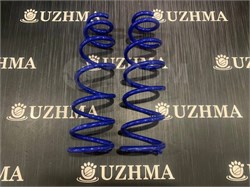 Пружина NZE121 задняя    NHW10 NHW20 4823102520 - фото 4187
