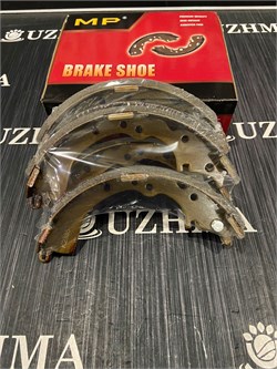 Колодки тормозные барабанные UZHMA CM75 K2335 K2335 - фото 4254