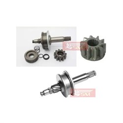 Бендикс стартера 4M40  ME701317 - фото 4433