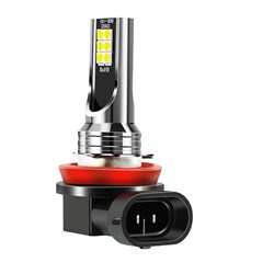Лампа автомобильная светодиодная H11 H8 LED   H11 H8 LED - фото 4476
