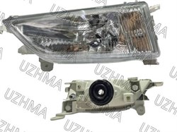 Фара Toyota Carina AT210 ST215 96-98 RH стекло  20382R M4 - фото 449