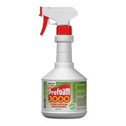Очиститель интерьера Kangaroo Profoam 3000, 600мл  13702 - фото 4563