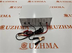 Зарядное устройство для автомобильного аккумулятора 20A 13717 - фото 4573