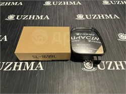 Зеркало заднего вида на стойку, без кронштейна 130*170мм 1699L - фото 4575