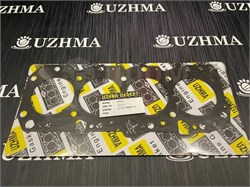 Прокладка головки блока цилиндров паранит 1KZ  1111567040 - фото 4583