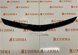 Дефлектор капота Nissan Tiida C11 2004-2012 C11 2004-2012 - фото 4693