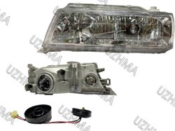 Фара Toyota Chaser GX90 JZX90 92-96 L 22229 K-1 - фото 471