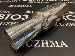 Глушитель прямоточный универсальный 142С 142С - фото 4731
